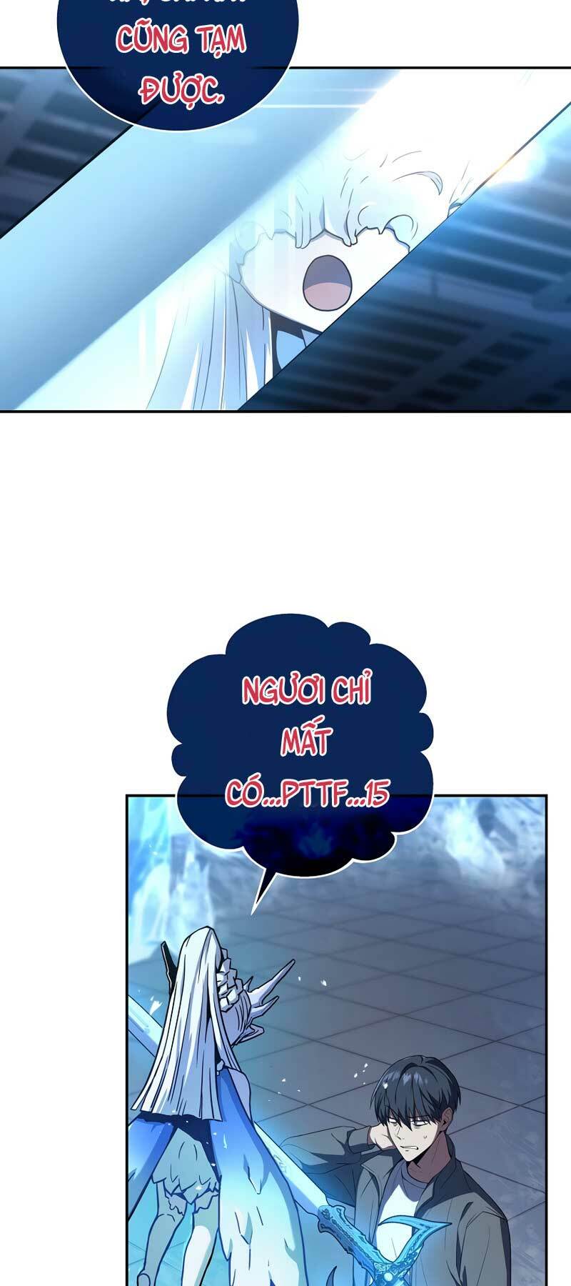 Sự Trở Lại Của Người Chơi Bị Đóng Băng - Chapter 50 - Page 51