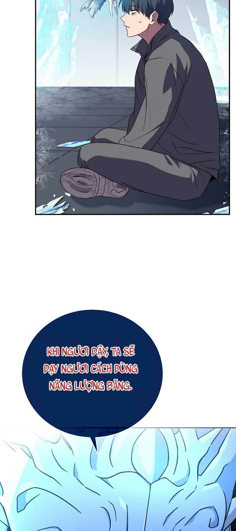 Sự Trở Lại Của Người Chơi Bị Đóng Băng - Chapter 50 - Page 57