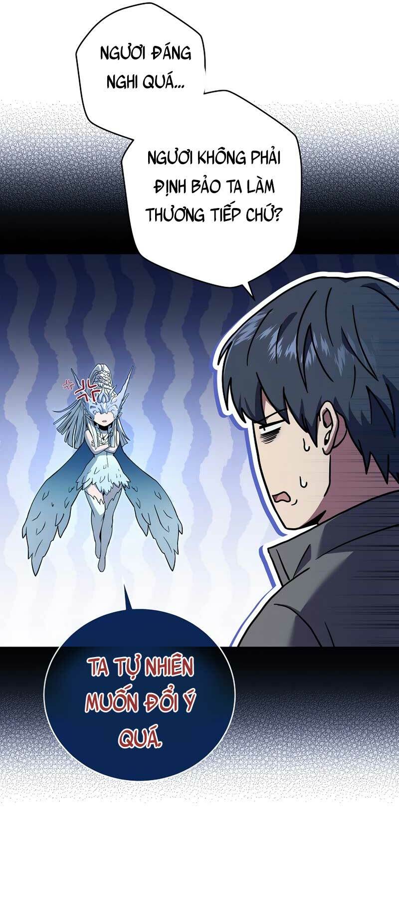 Sự Trở Lại Của Người Chơi Bị Đóng Băng - Chapter 50 - Page 59