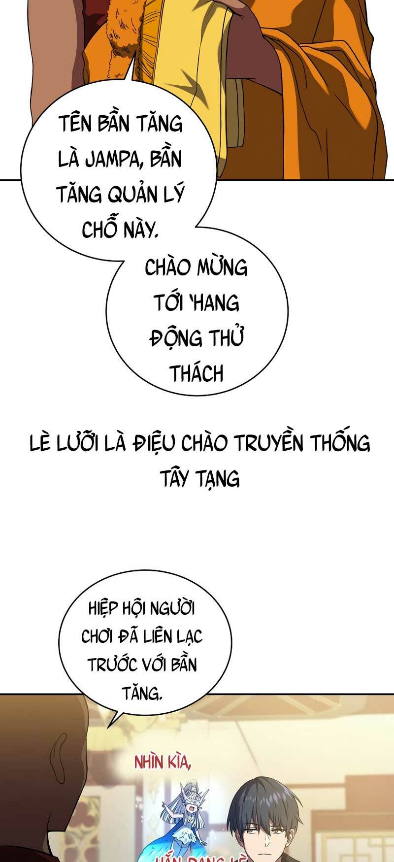 Sự Trở Lại Của Người Chơi Bị Đóng Băng - Chapter 50 - Page 72