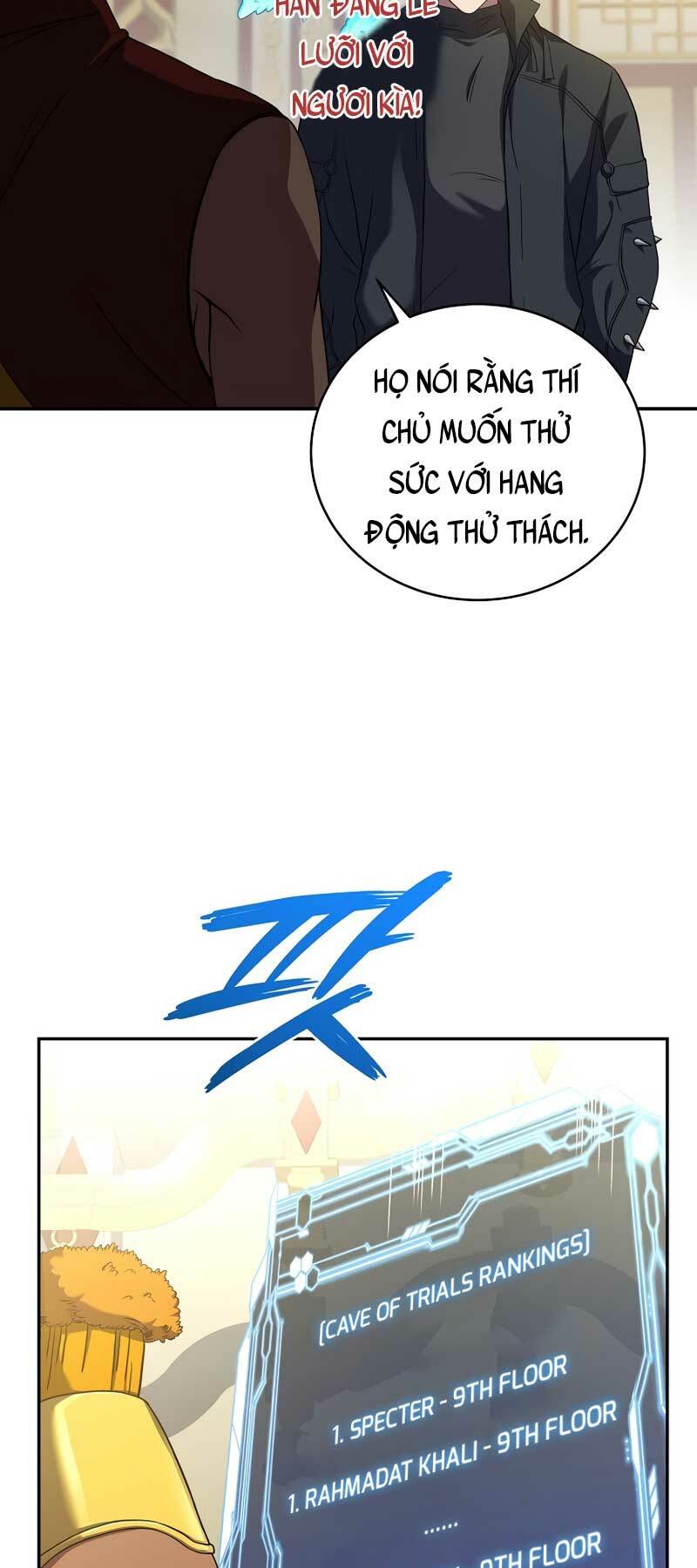 Sự Trở Lại Của Người Chơi Bị Đóng Băng - Chapter 50 - Page 73