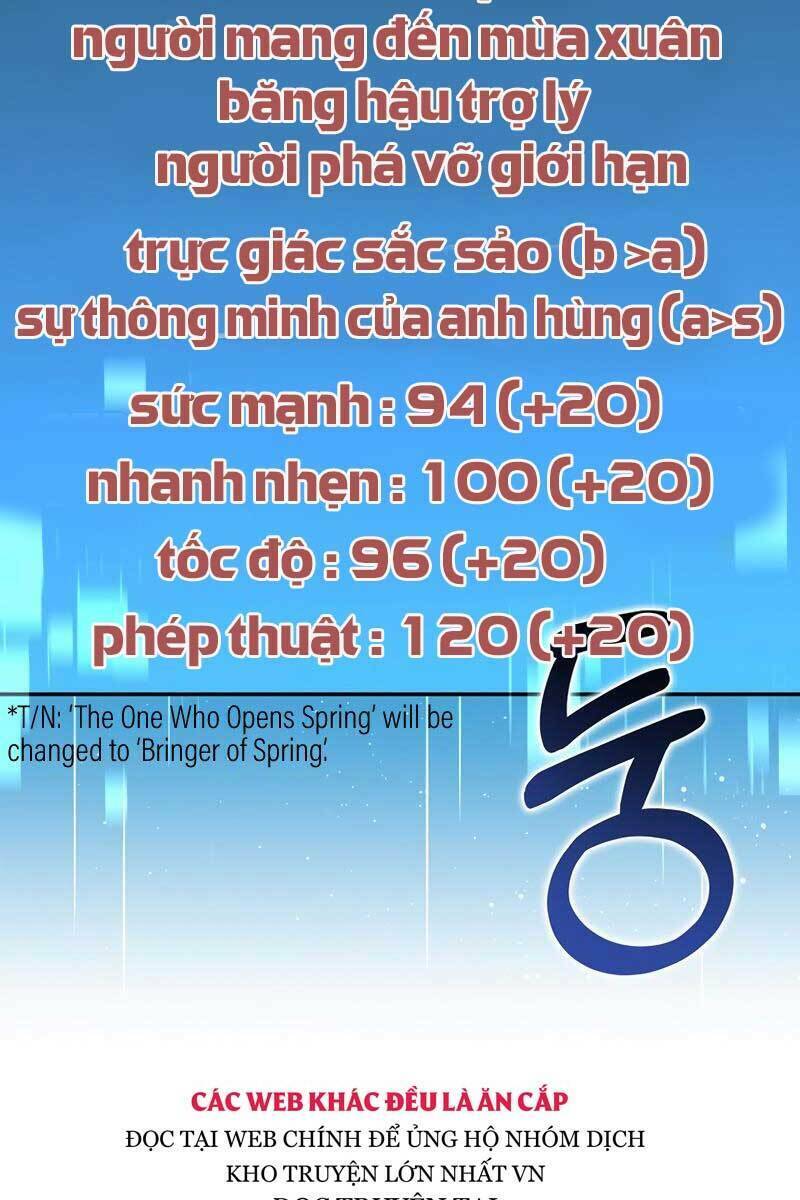 Sự Trở Lại Của Người Chơi Bị Đóng Băng - Chapter 55 - Page 65