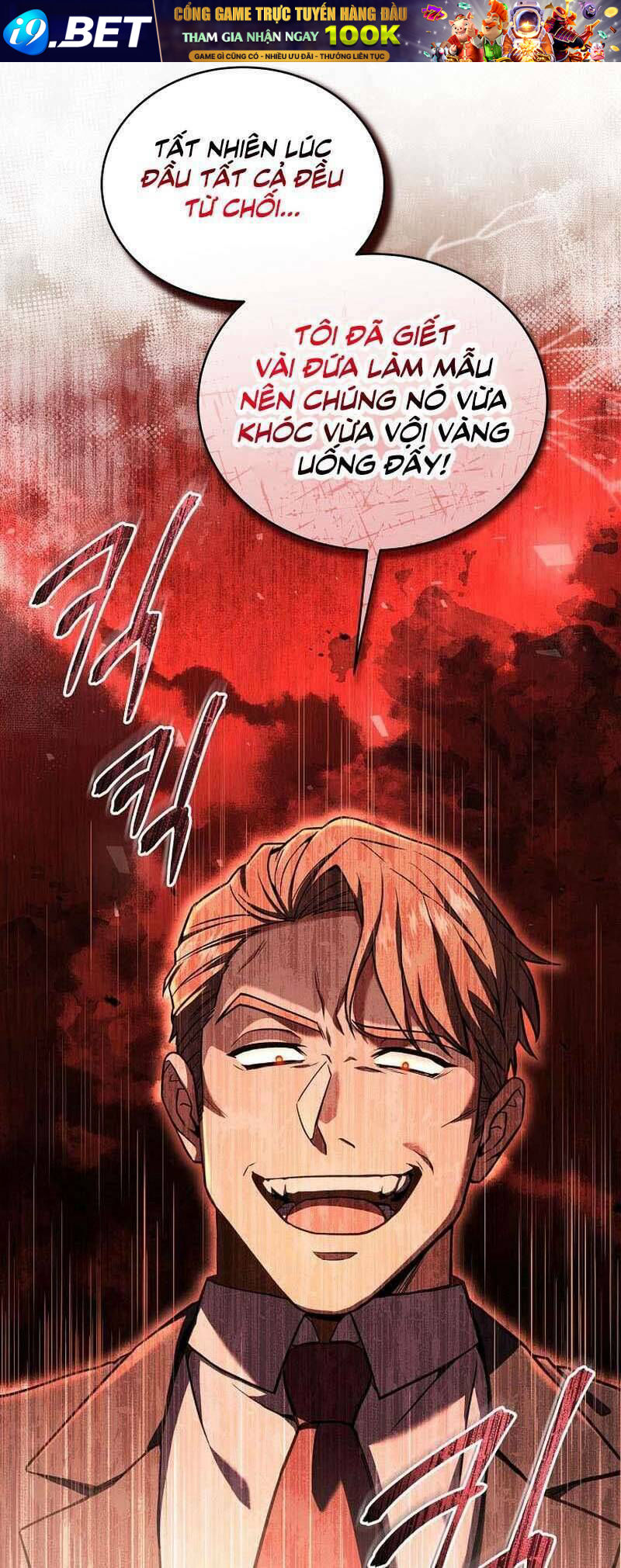 Sự Trở Lại Của Người Chơi Bị Đóng Băng - Chapter 58 - Page 13