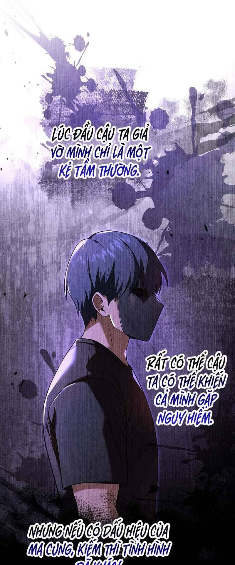 Sự Trở Lại Của Người Chơi Bị Đóng Băng - Chapter 58 - Page 59