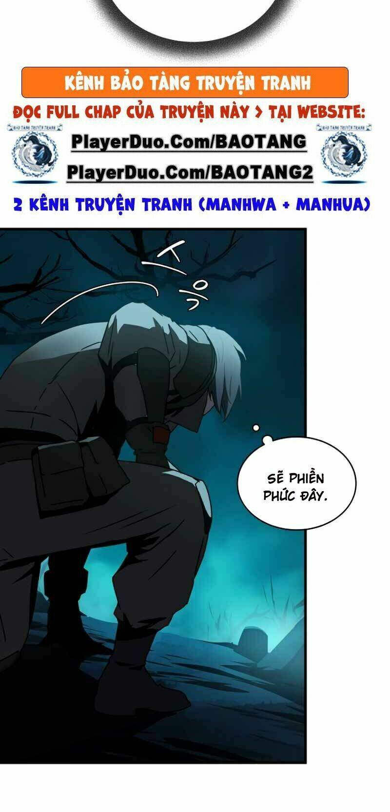 Sự Trở Lại Của Người Chơi Bị Đóng Băng - Chapter 6 - Page 22