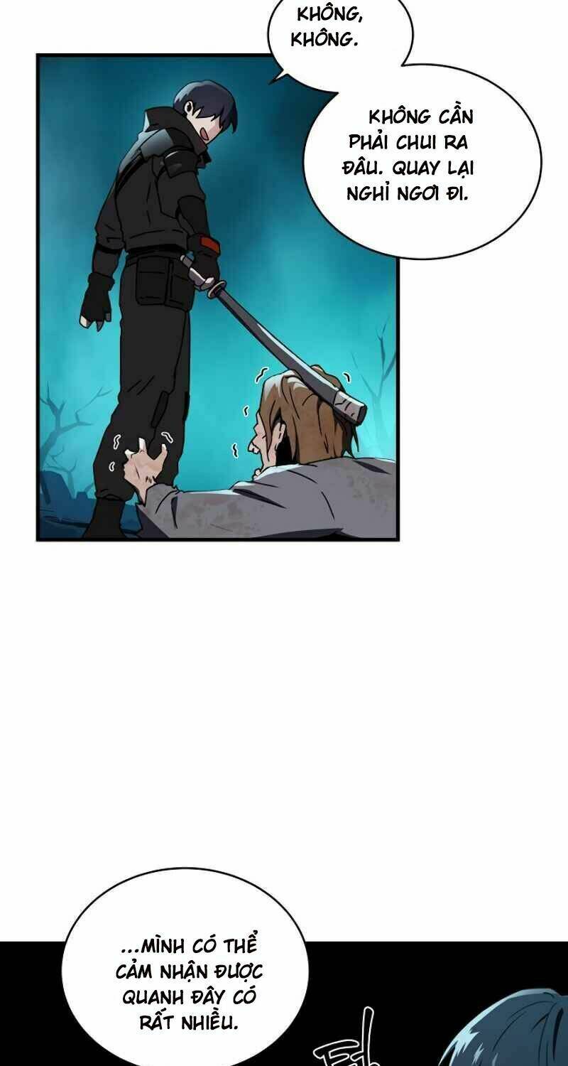 Sự Trở Lại Của Người Chơi Bị Đóng Băng - Chapter 6 - Page 27