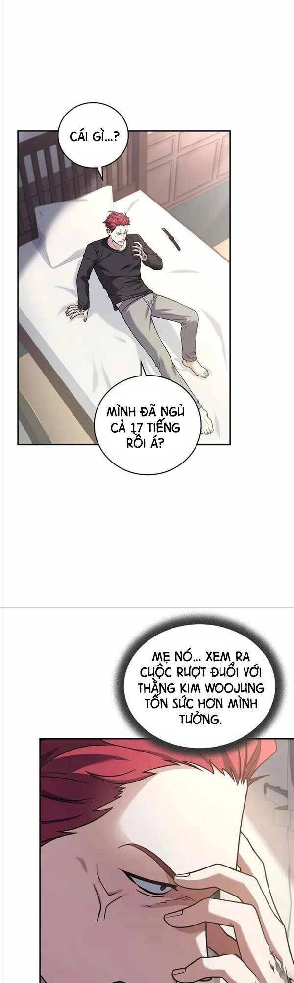 Sự Trở Lại Của Người Chơi Bị Đóng Băng - Chapter 60 - Page 46