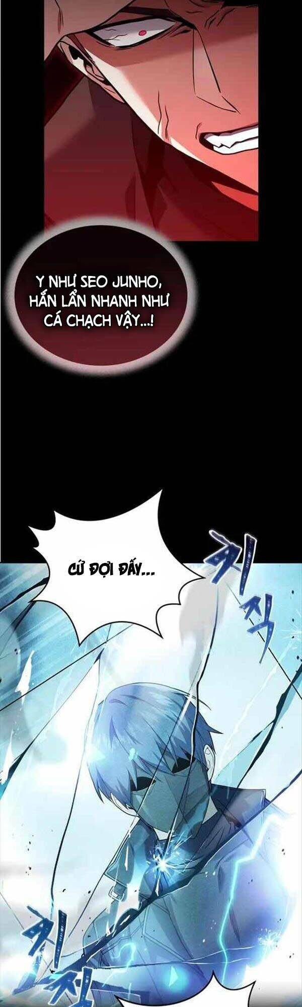 Sự Trở Lại Của Người Chơi Bị Đóng Băng - Chapter 61 - Page 23