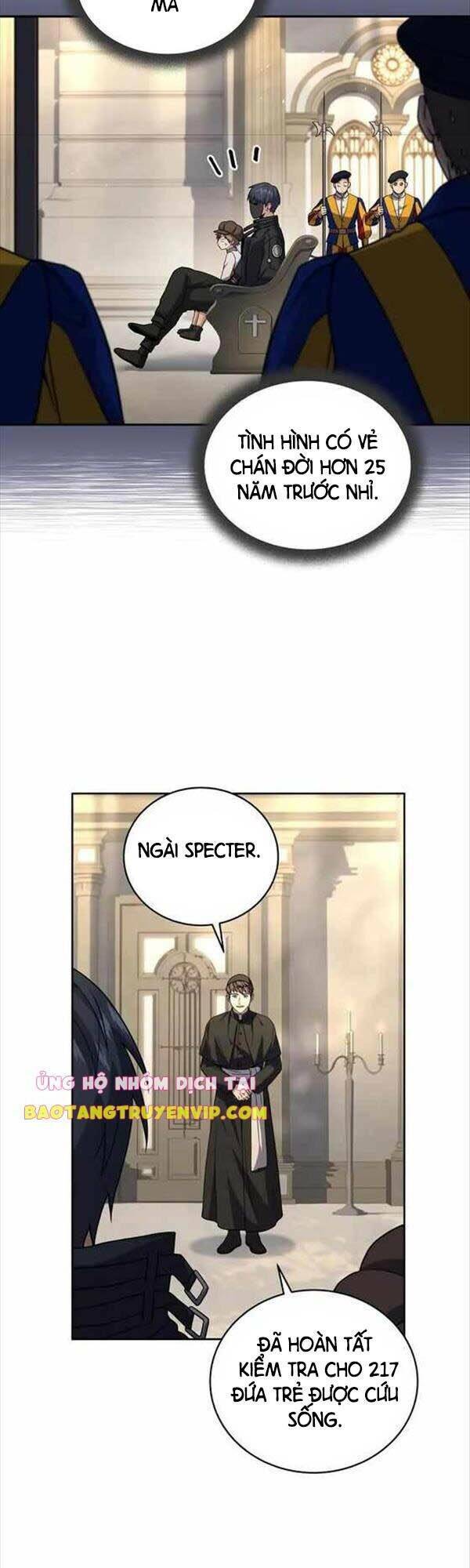 Sự Trở Lại Của Người Chơi Bị Đóng Băng - Chapter 61 - Page 3