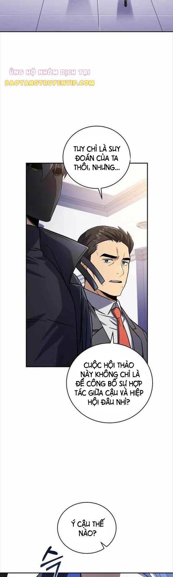 Sự Trở Lại Của Người Chơi Bị Đóng Băng - Chapter 61 - Page 39