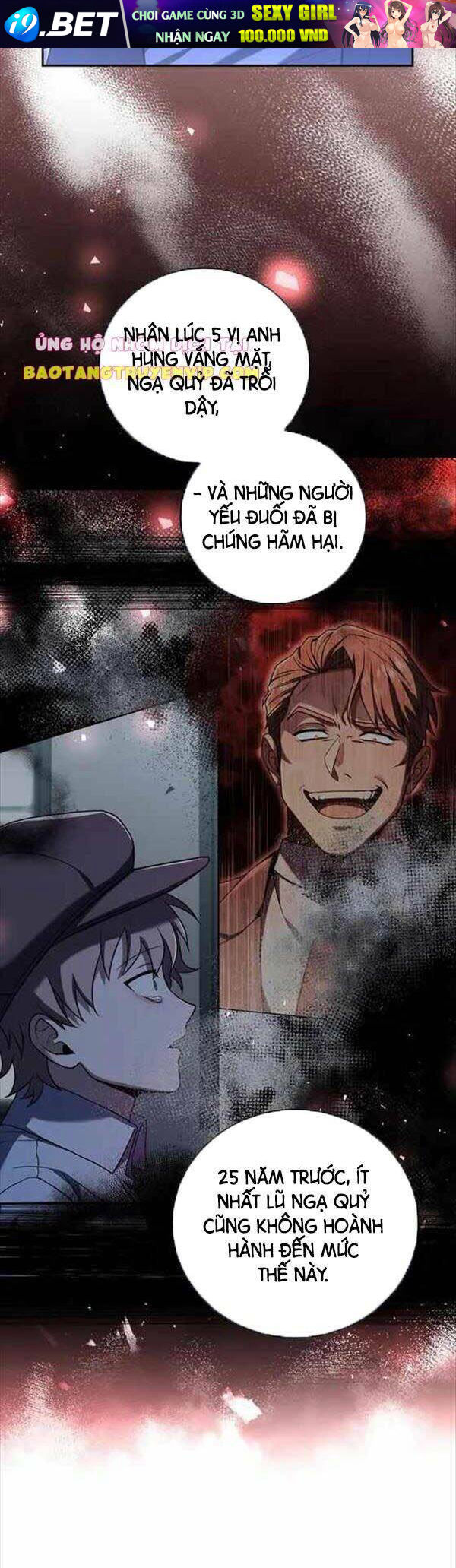 Sự Trở Lại Của Người Chơi Bị Đóng Băng - Chapter 61 - Page 42