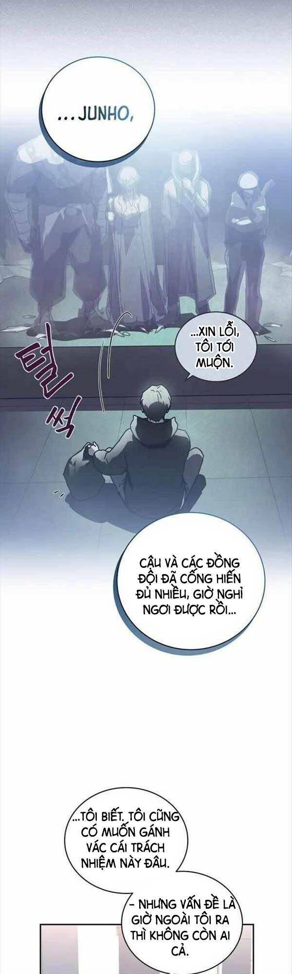 Sự Trở Lại Của Người Chơi Bị Đóng Băng - Chapter 61 - Page 48