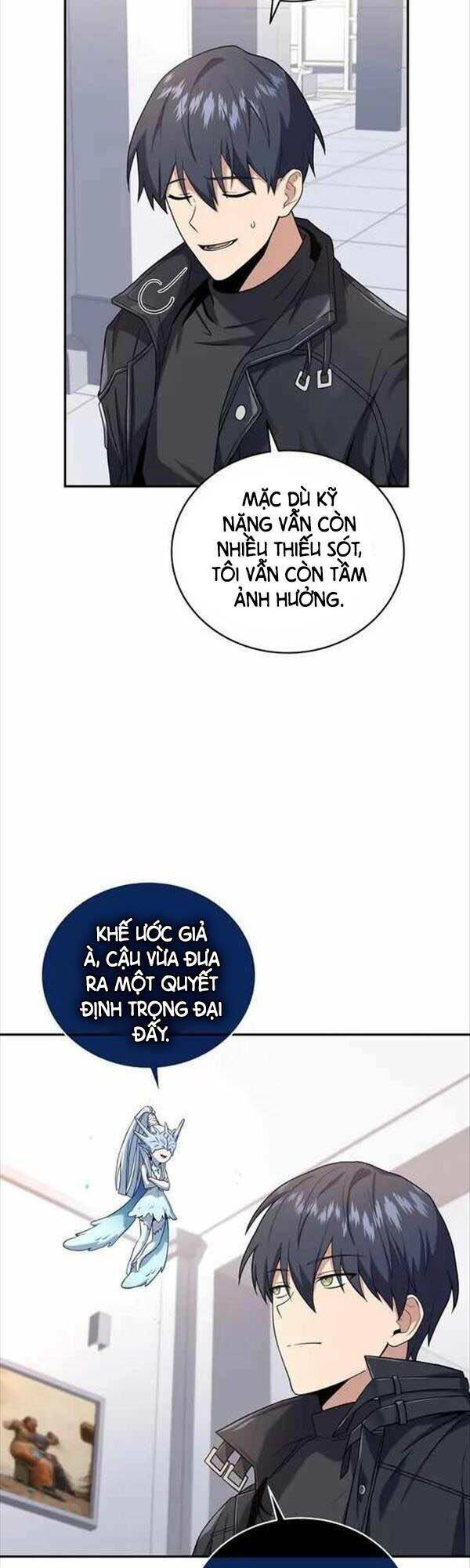 Sự Trở Lại Của Người Chơi Bị Đóng Băng - Chapter 61 - Page 49