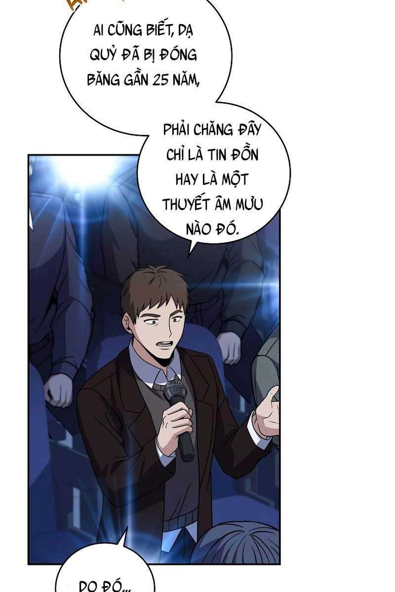 Sự Trở Lại Của Người Chơi Bị Đóng Băng - Chapter 62 - Page 22