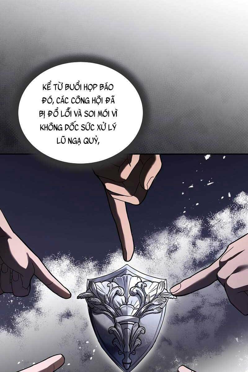 Sự Trở Lại Của Người Chơi Bị Đóng Băng - Chapter 63 - Page 47