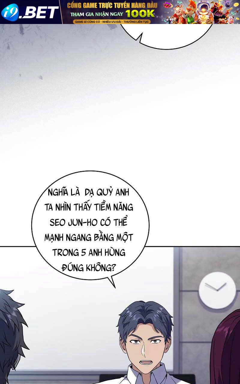 Sự Trở Lại Của Người Chơi Bị Đóng Băng - Chapter 63 - Page 58