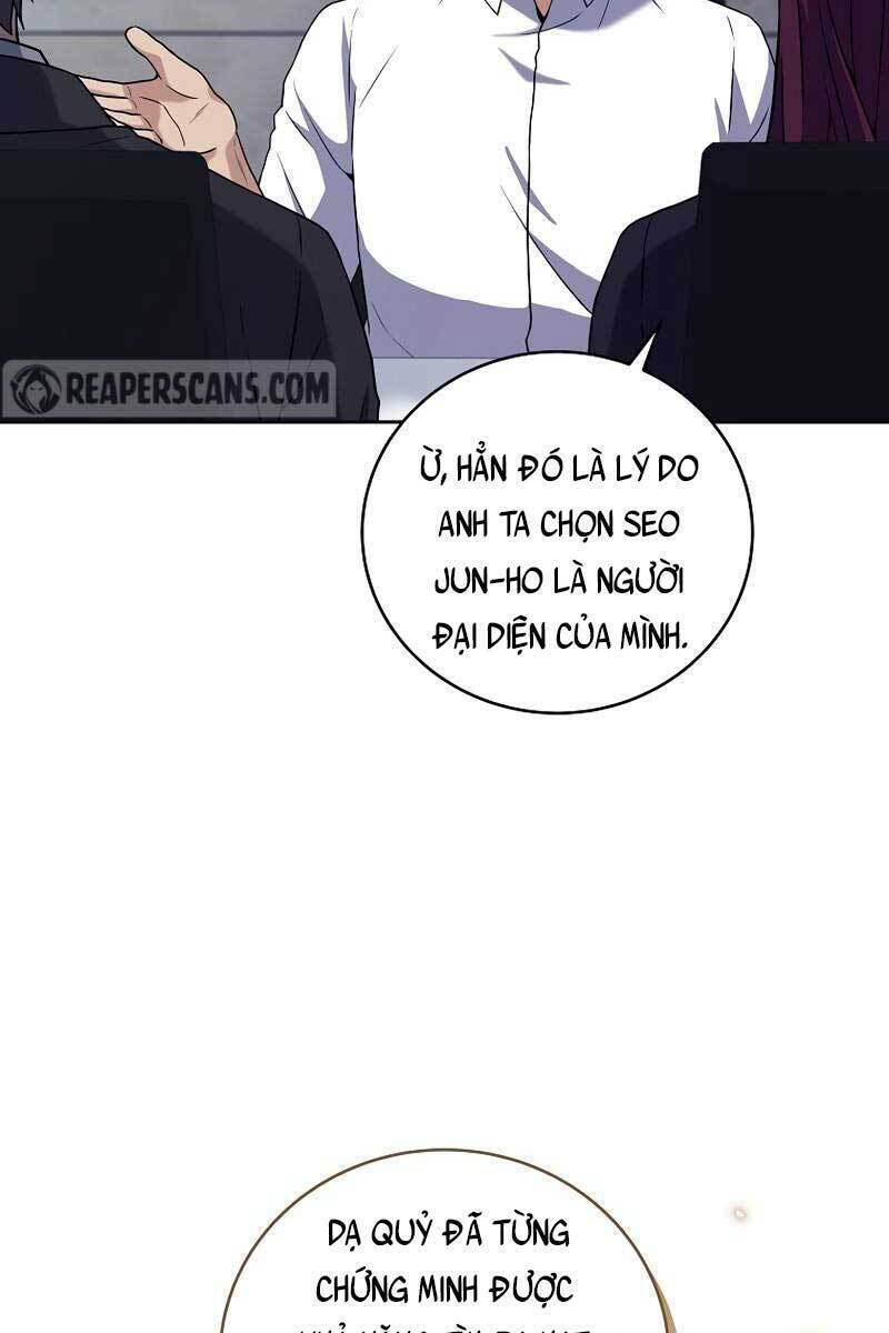 Sự Trở Lại Của Người Chơi Bị Đóng Băng - Chapter 63 - Page 59
