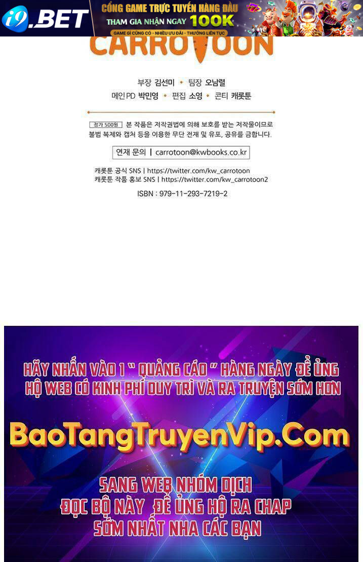 Sự Trở Lại Của Người Chơi Bị Đóng Băng - Chapter 64 - Page 114