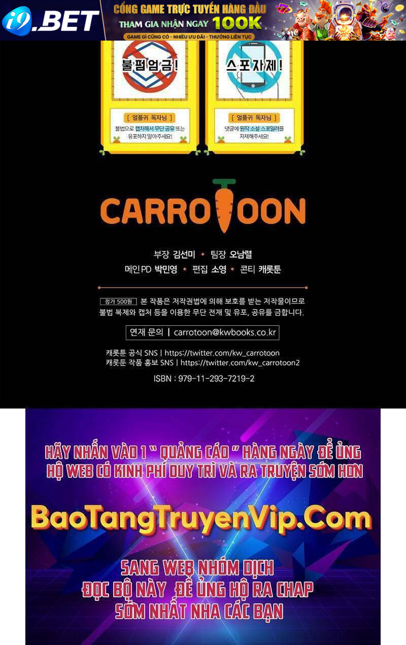 Sự Trở Lại Của Người Chơi Bị Đóng Băng - Chapter 65 - Page 118