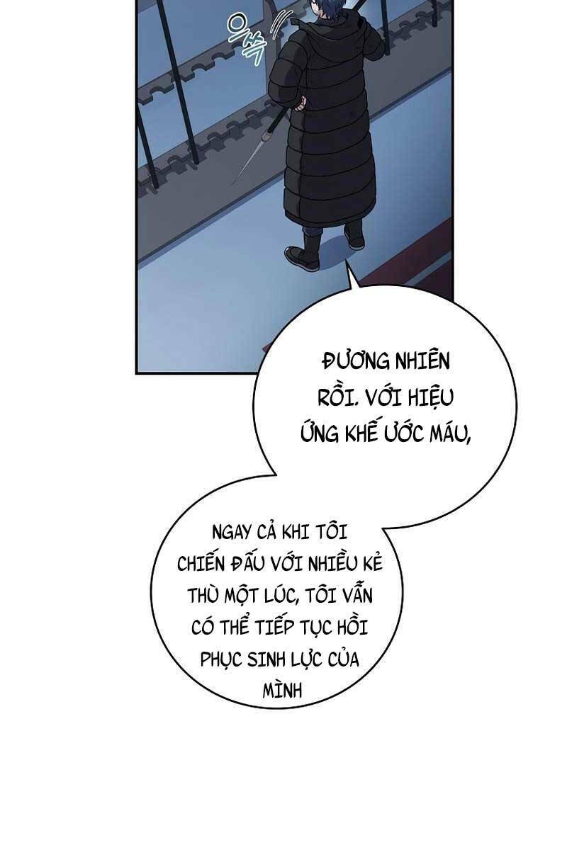 Sự Trở Lại Của Người Chơi Bị Đóng Băng - Chapter 68 - Page 40