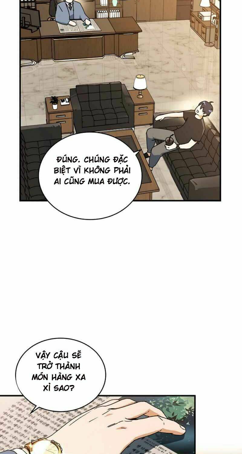 Sự Trở Lại Của Người Chơi Bị Đóng Băng - Chapter 7 - Page 9