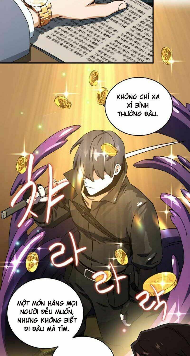 Sự Trở Lại Của Người Chơi Bị Đóng Băng - Chapter 7 - Page 10