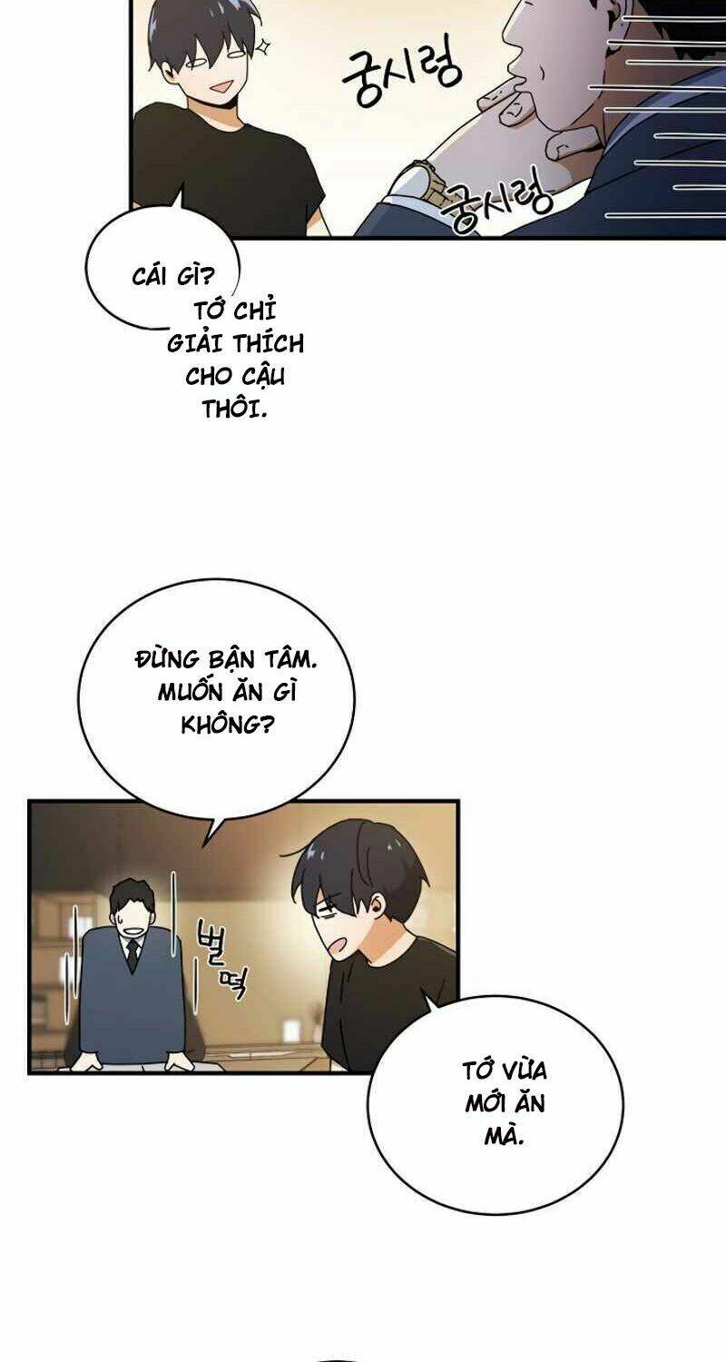 Sự Trở Lại Của Người Chơi Bị Đóng Băng - Chapter 7 - Page 17