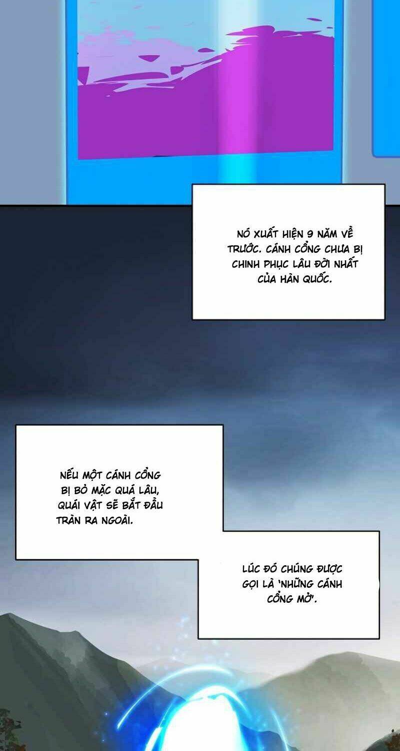 Sự Trở Lại Của Người Chơi Bị Đóng Băng - Chapter 7 - Page 35