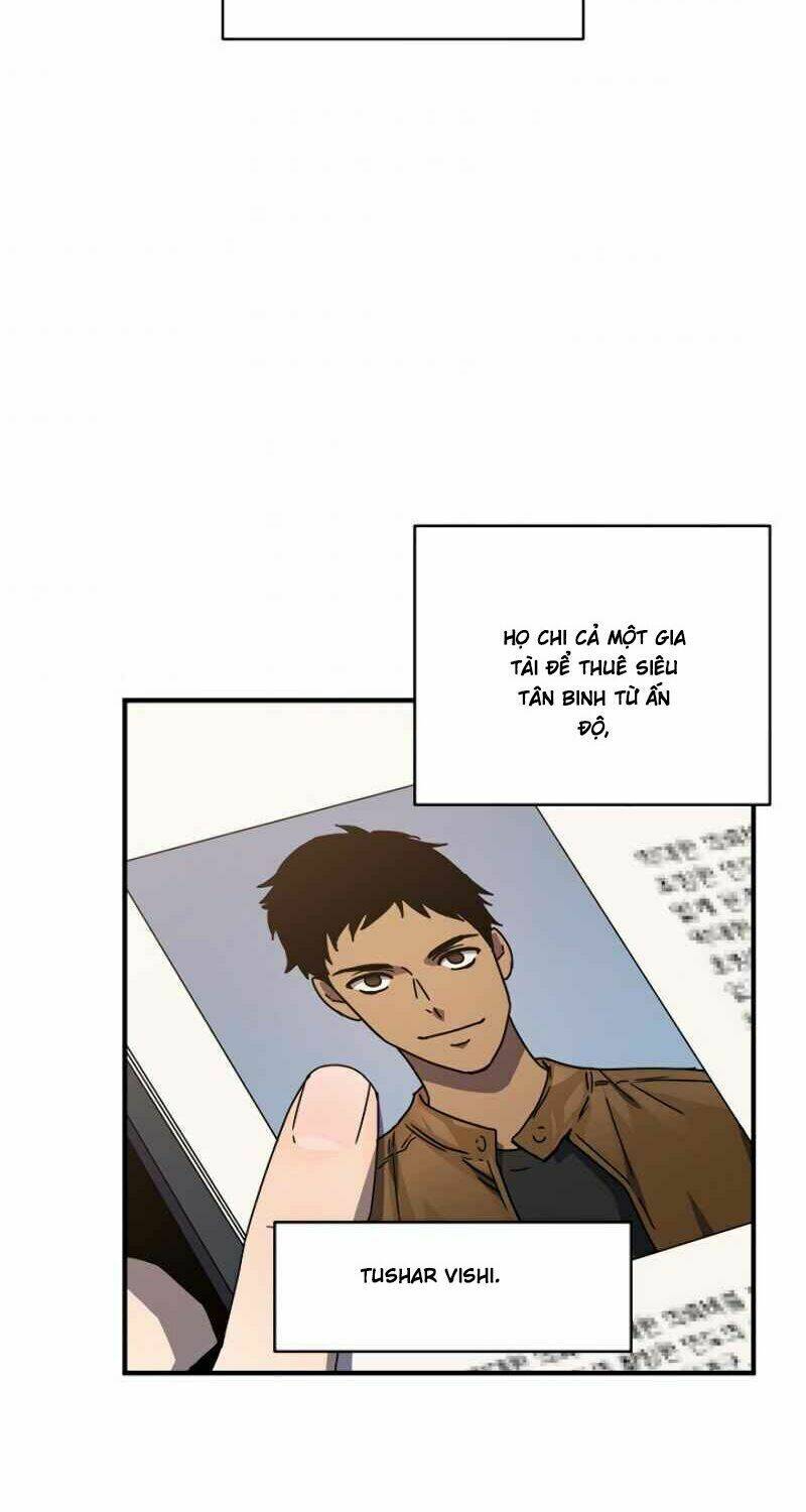 Sự Trở Lại Của Người Chơi Bị Đóng Băng - Chapter 7 - Page 39