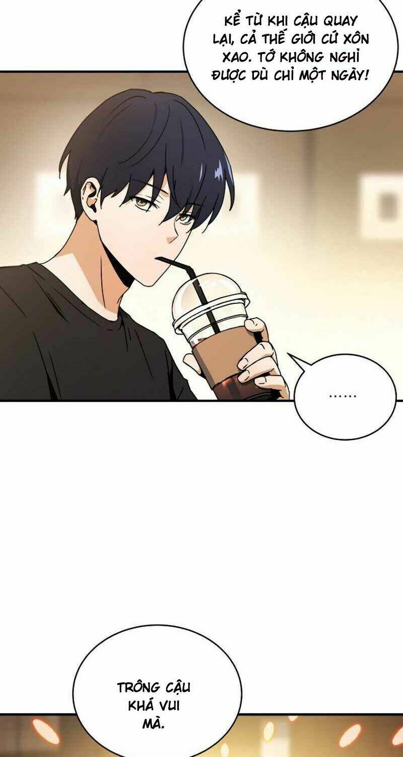 Sự Trở Lại Của Người Chơi Bị Đóng Băng - Chapter 7 - Page 4