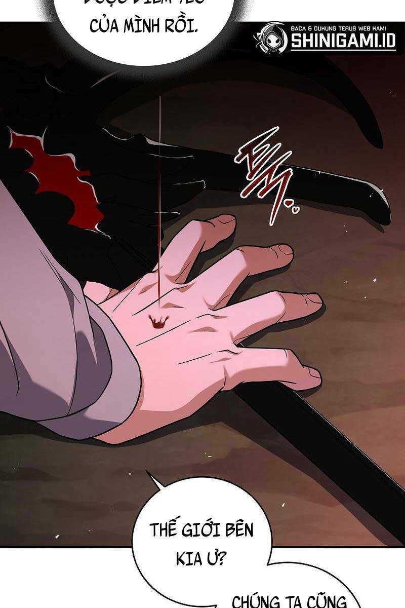 Sự Trở Lại Của Người Chơi Bị Đóng Băng - Chapter 72 - Page 54