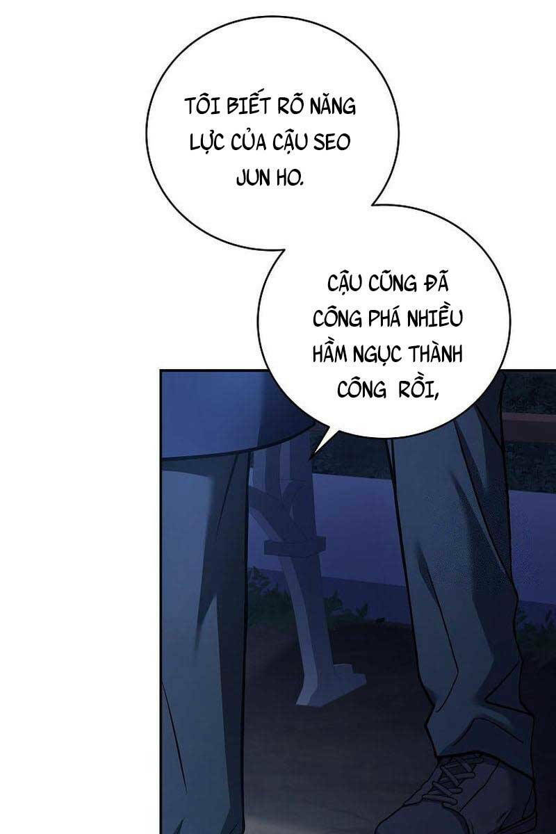 Sự Trở Lại Của Người Chơi Bị Đóng Băng - Chapter 73 - Page 80