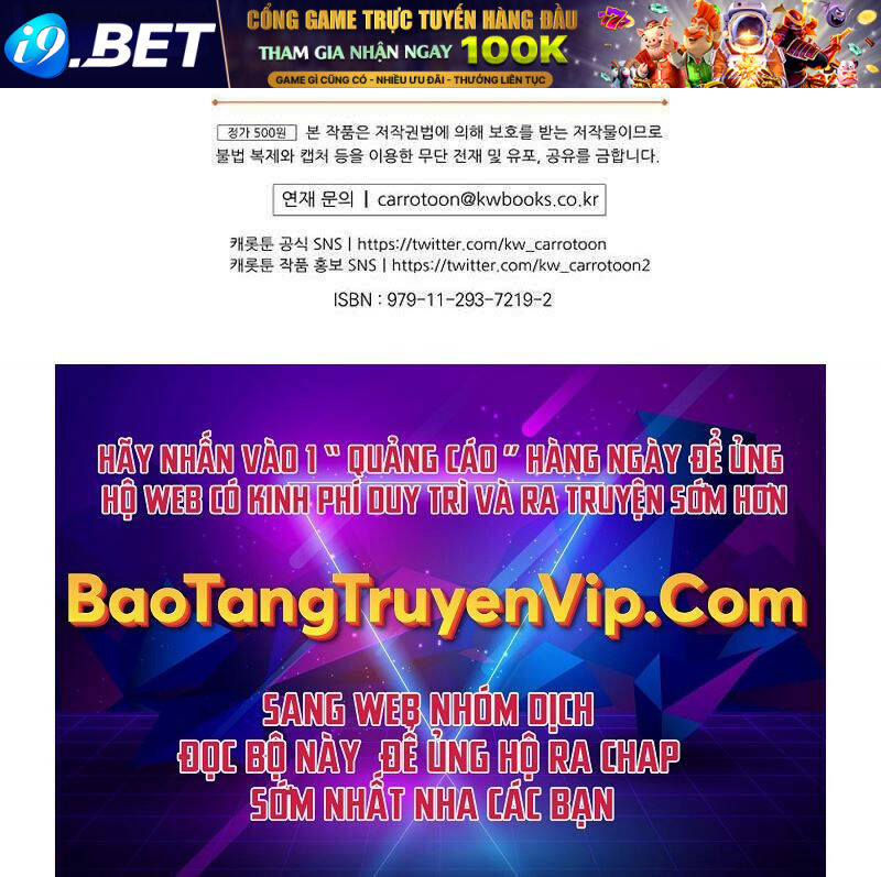 Sự Trở Lại Của Người Chơi Bị Đóng Băng - Chapter 74 - Page 109