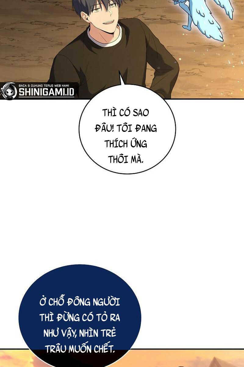 Sự Trở Lại Của Người Chơi Bị Đóng Băng - Chapter 76 - Page 3