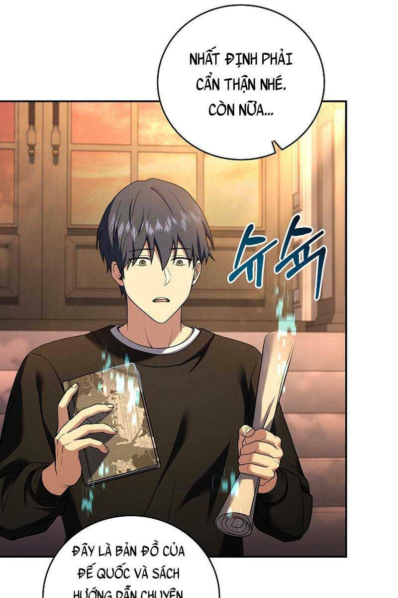 Sự Trở Lại Của Người Chơi Bị Đóng Băng - Chapter 76 - Page 56