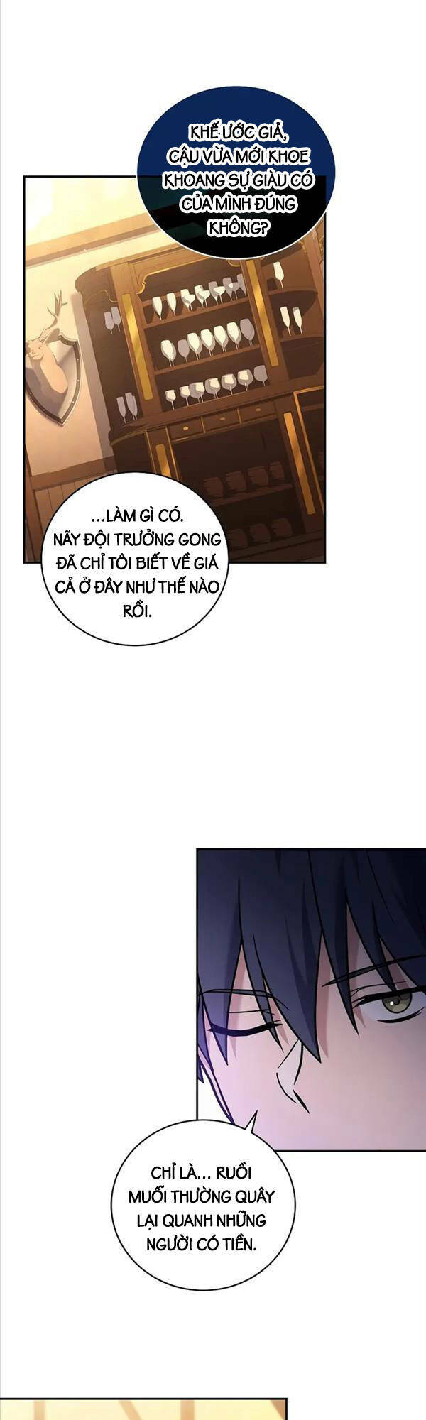 Sự Trở Lại Của Người Chơi Bị Đóng Băng - Chapter 77 - Page 10