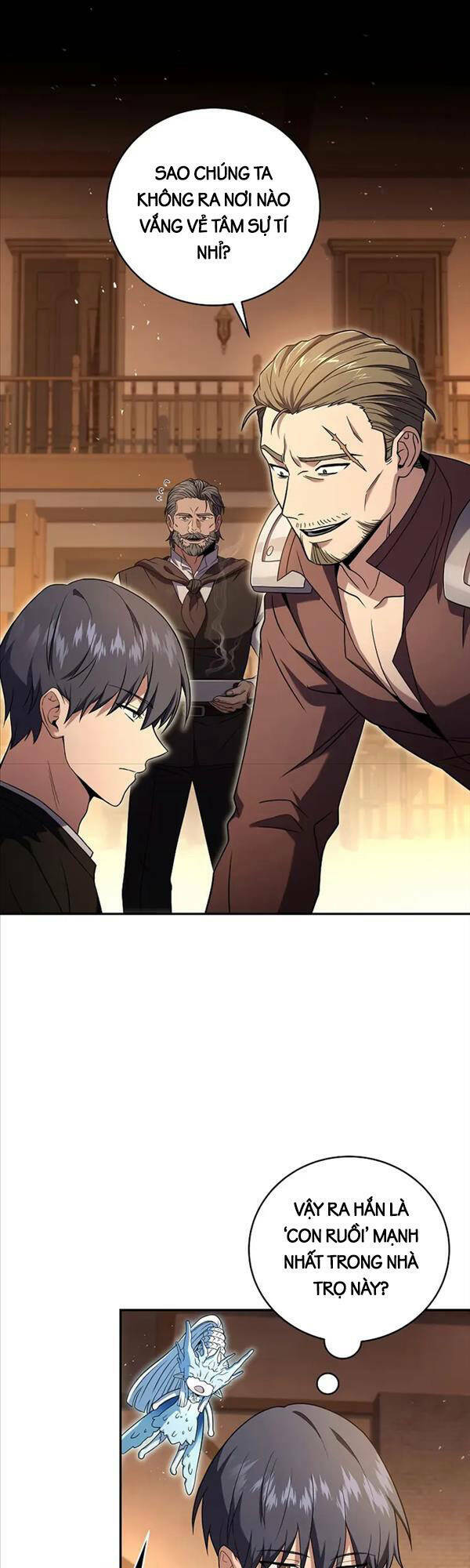 Sự Trở Lại Của Người Chơi Bị Đóng Băng - Chapter 77 - Page 15