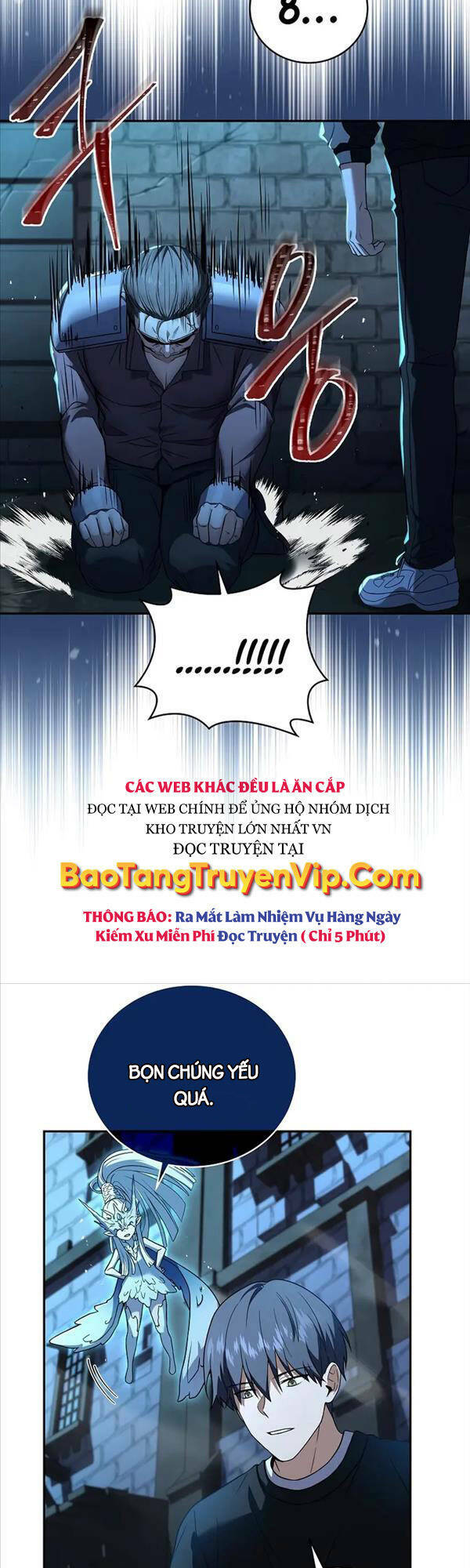 Sự Trở Lại Của Người Chơi Bị Đóng Băng - Chapter 77 - Page 21