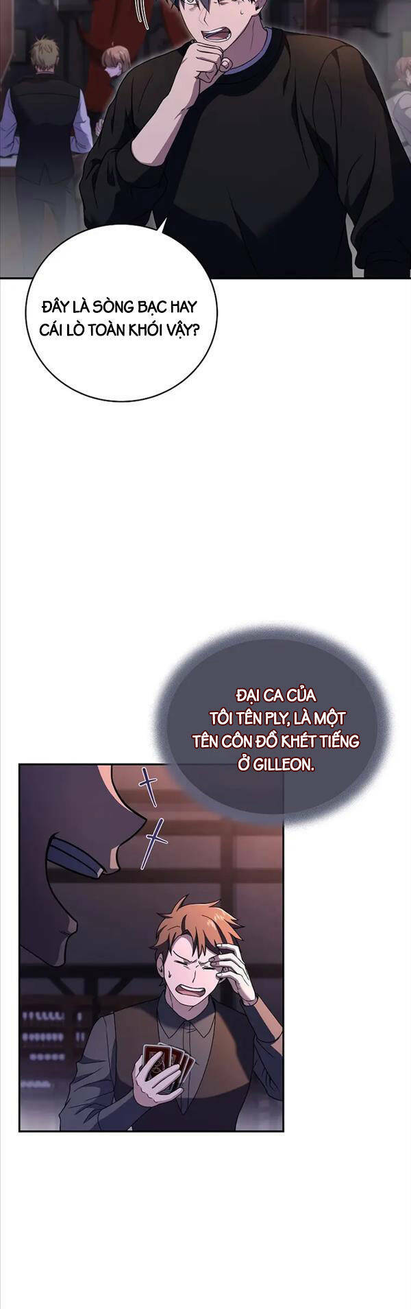 Sự Trở Lại Của Người Chơi Bị Đóng Băng - Chapter 77 - Page 25