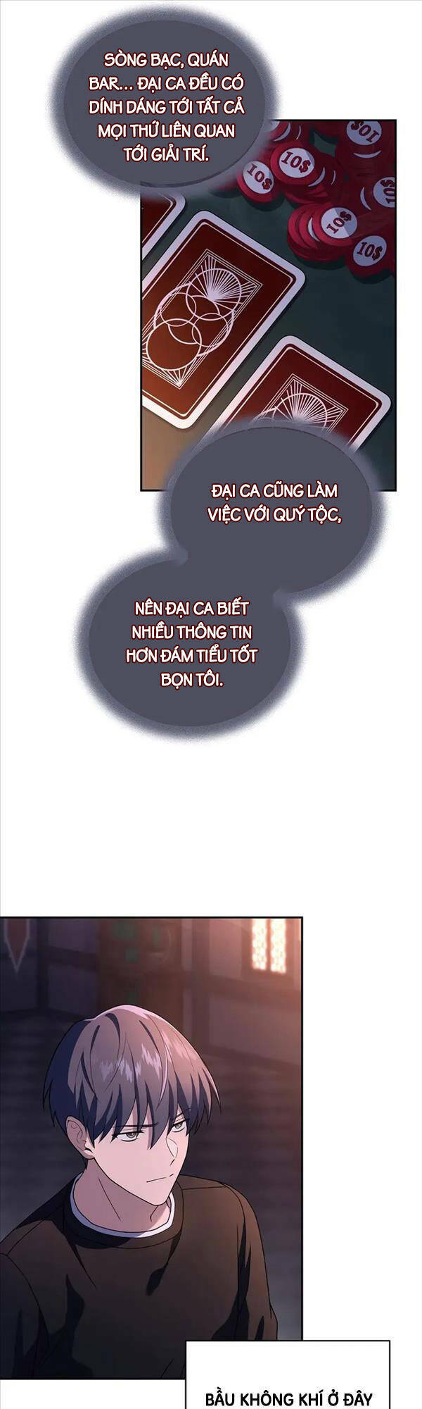 Sự Trở Lại Của Người Chơi Bị Đóng Băng - Chapter 77 - Page 26