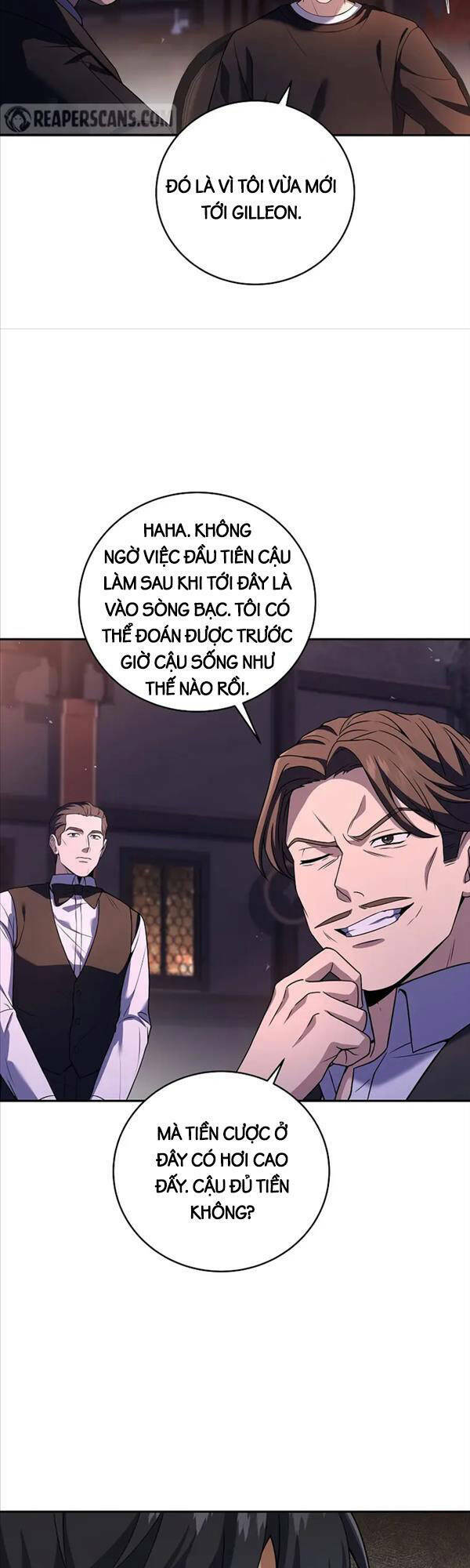 Sự Trở Lại Của Người Chơi Bị Đóng Băng - Chapter 77 - Page 28