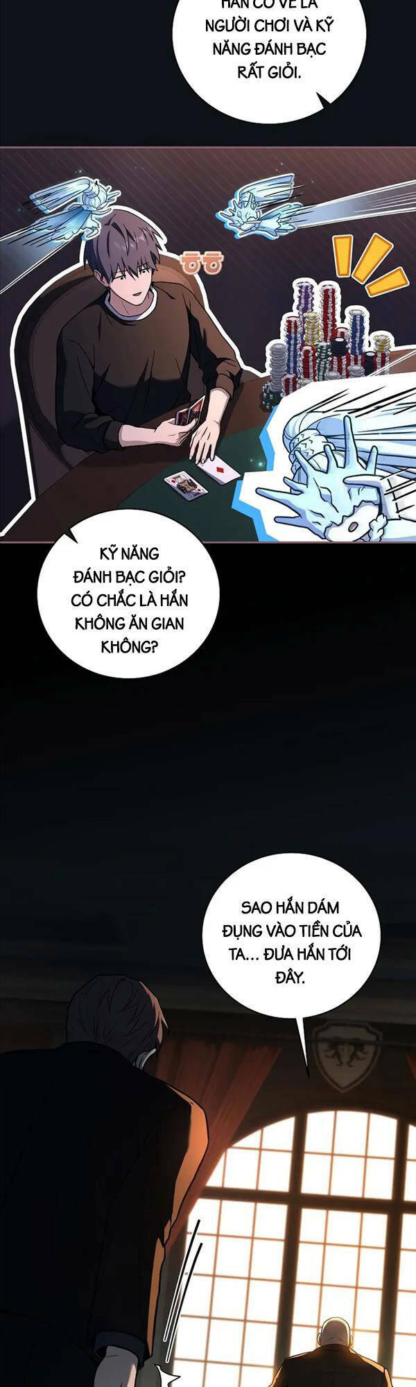 Sự Trở Lại Của Người Chơi Bị Đóng Băng - Chapter 77 - Page 35