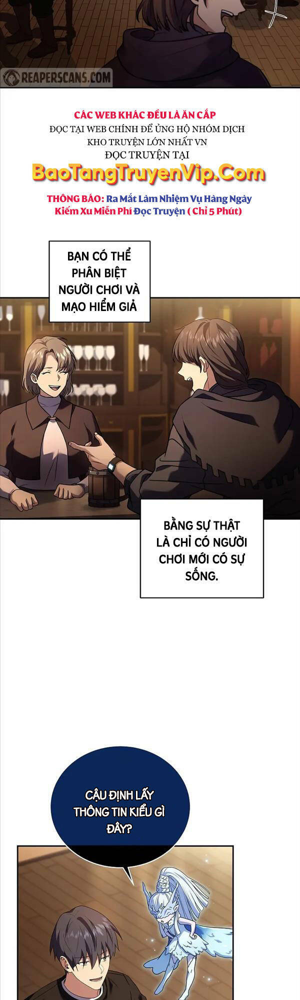 Sự Trở Lại Của Người Chơi Bị Đóng Băng - Chapter 77 - Page 3