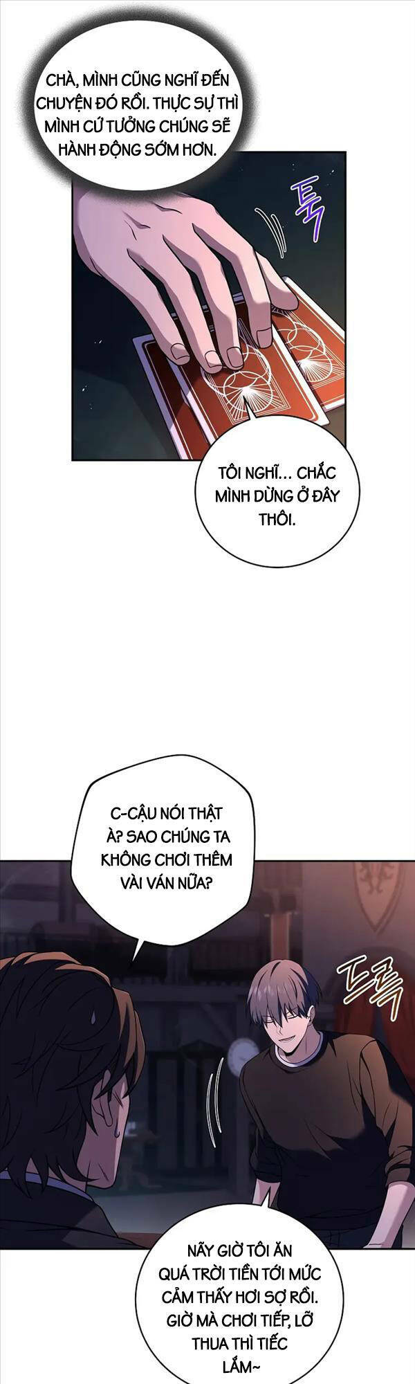 Sự Trở Lại Của Người Chơi Bị Đóng Băng - Chapter 77 - Page 39