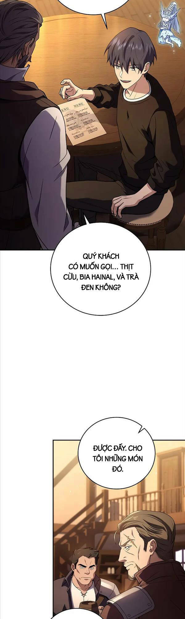 Sự Trở Lại Của Người Chơi Bị Đóng Băng - Chapter 77 - Page 5