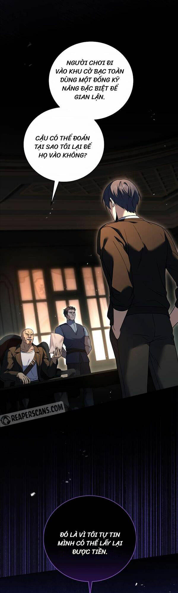 Sự Trở Lại Của Người Chơi Bị Đóng Băng - Chapter 78 - Page 3