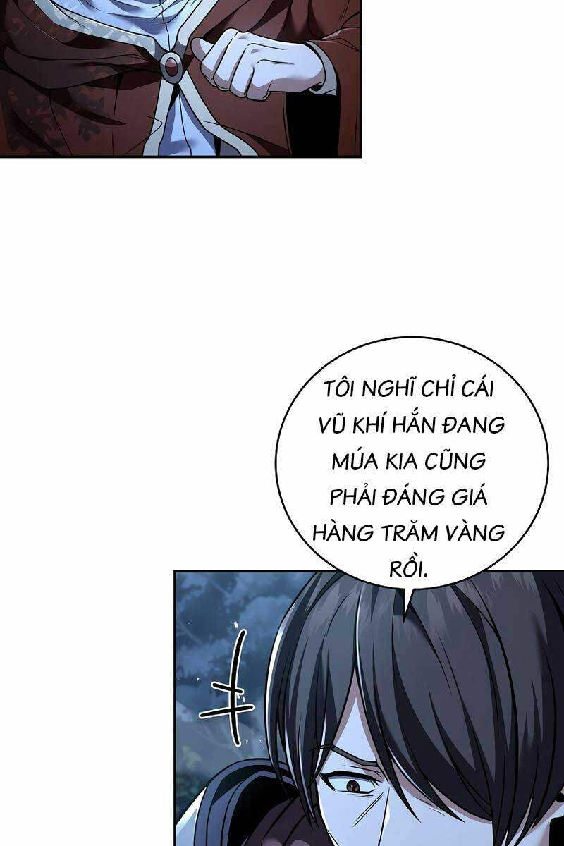 Sự Trở Lại Của Người Chơi Bị Đóng Băng - Chapter 79 - Page 35