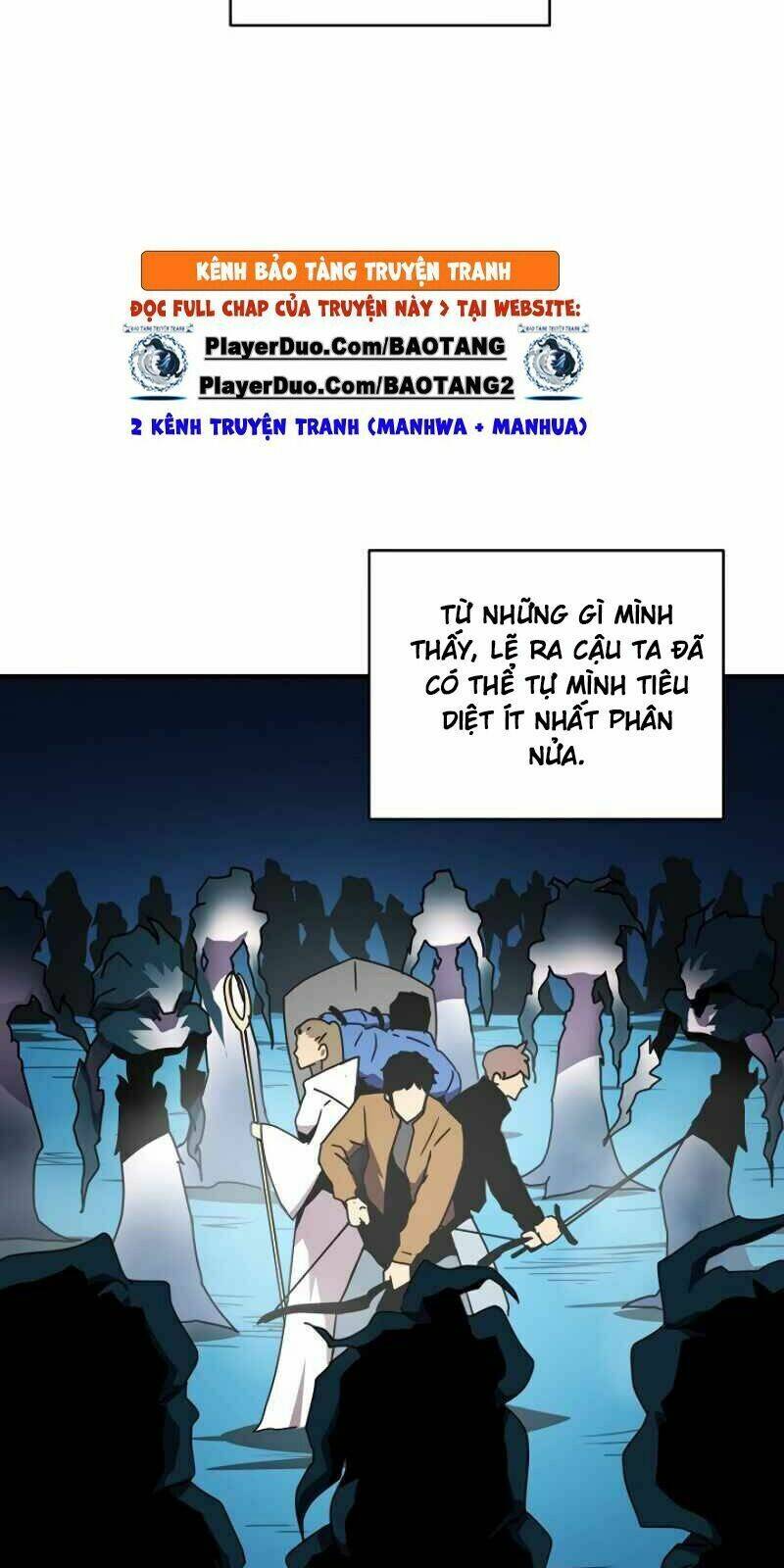 Sự Trở Lại Của Người Chơi Bị Đóng Băng - Chapter 8 - Page 24