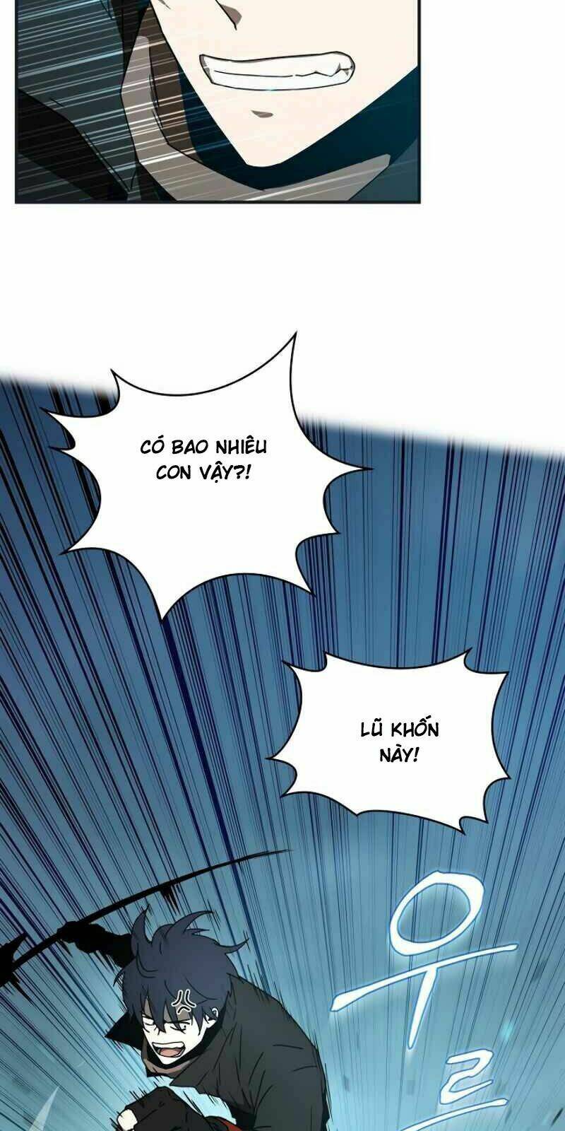 Sự Trở Lại Của Người Chơi Bị Đóng Băng - Chapter 8 - Page 5