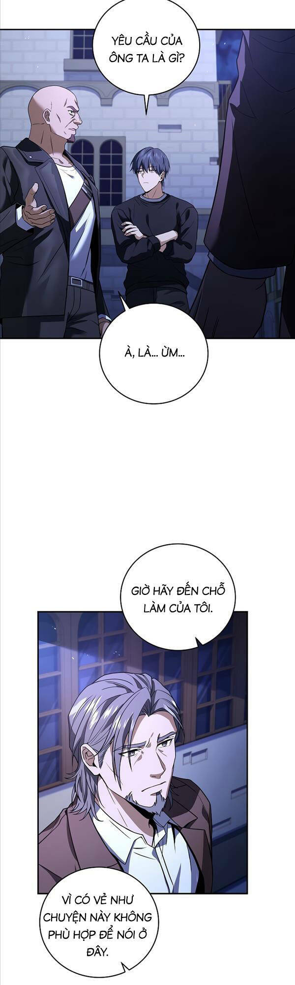 Sự Trở Lại Của Người Chơi Bị Đóng Băng - Chapter 80 - Page 12